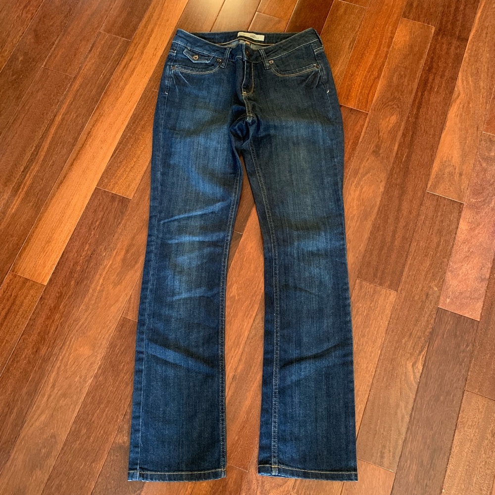 Topshop Martha Jeans